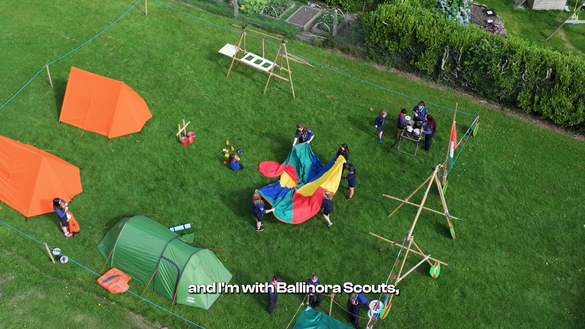 Ballinora Scout Group