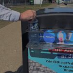 Re-turn Bin Surrounds Pilot on Social Media