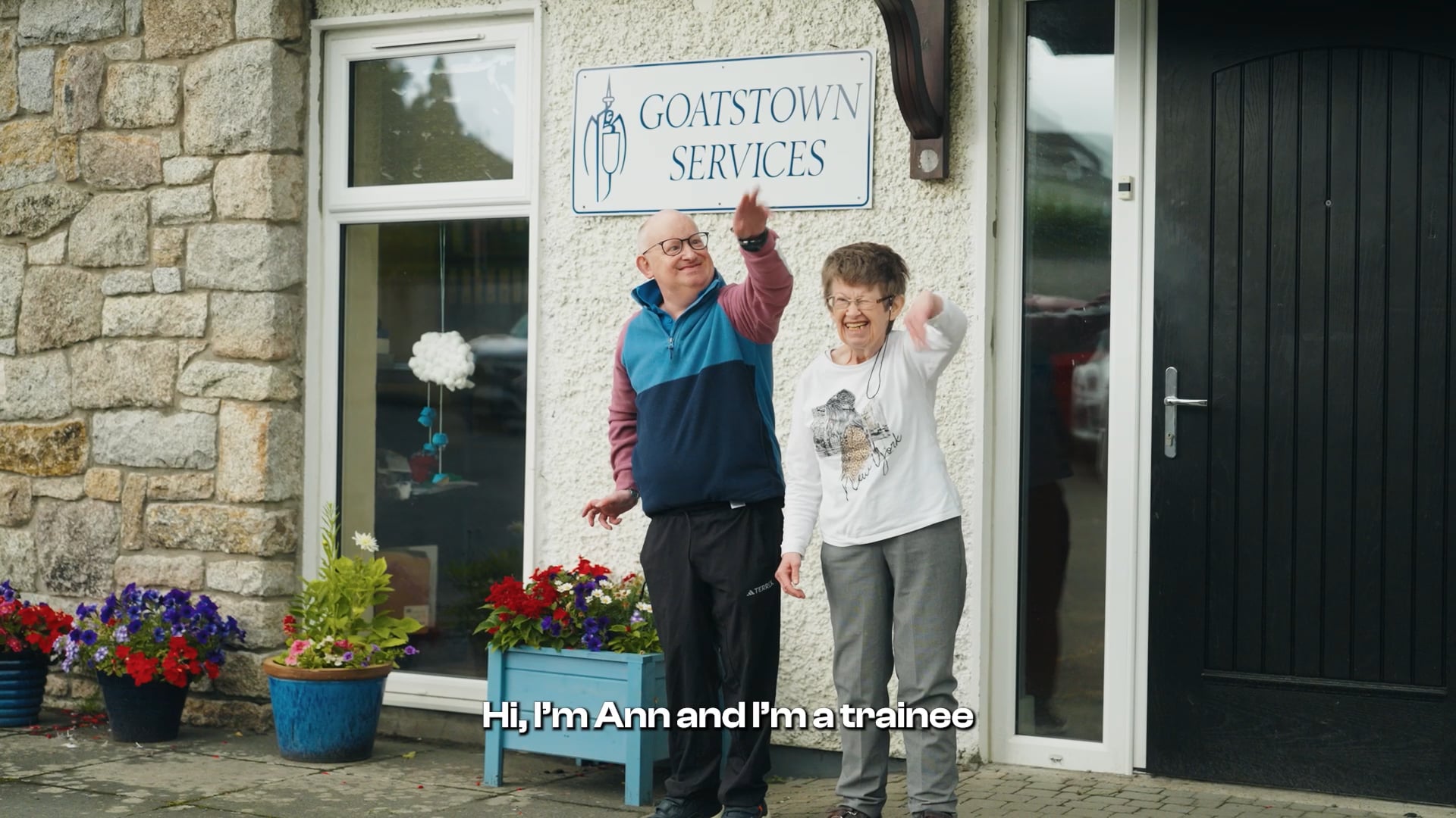 St Michael's House | Small Town, Big Difference