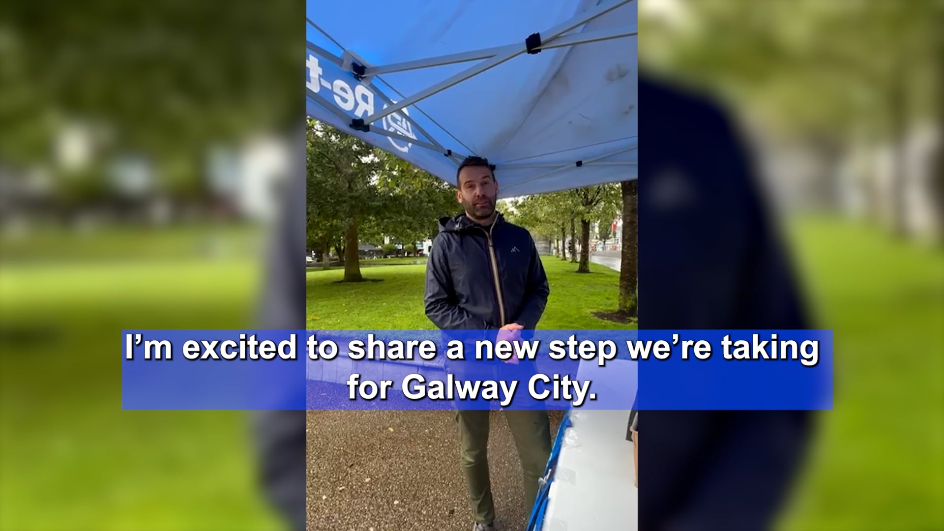 Galway City Council Launch